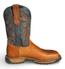 Cebu | Mens Nebraska Tan Work Boot