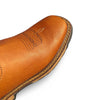 Cebu | Mens Nebraska Tan Work Boot