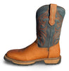 Cebu | Mens Nebraska Tan Work Boot