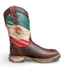 Cebu | Mens Mex Brown Work Boot