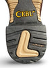 Cebu | Mens RANGER Brown Work Boots