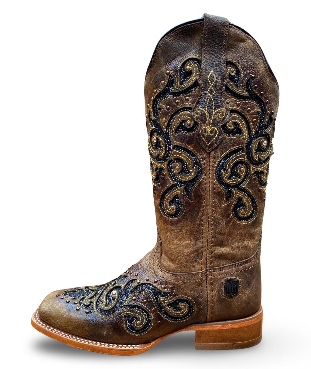 Nokota Horse Womens Valeria 15 Durham Nude 15VAL31