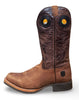 Nokota Horse Mens Stanley 10 Crazy H Miel S051041