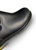 Cebu | Mens STK Negro Round Toe Work Boots