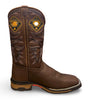 Nokota Horse Mens Clarck 18 Crazy Capuccino CL41841