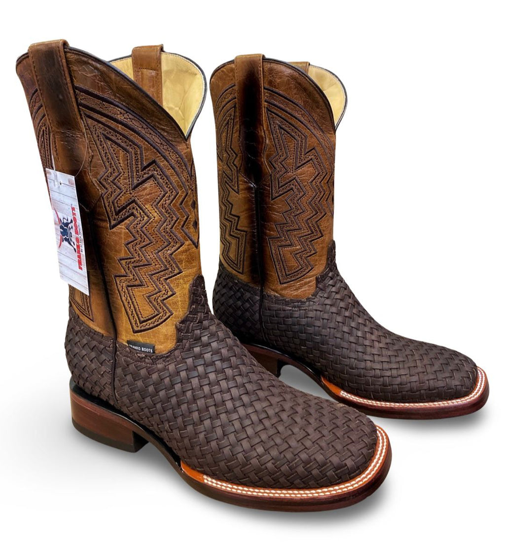 Franko Boots | Bulldog Petatillo Cafe Rodeo Boots