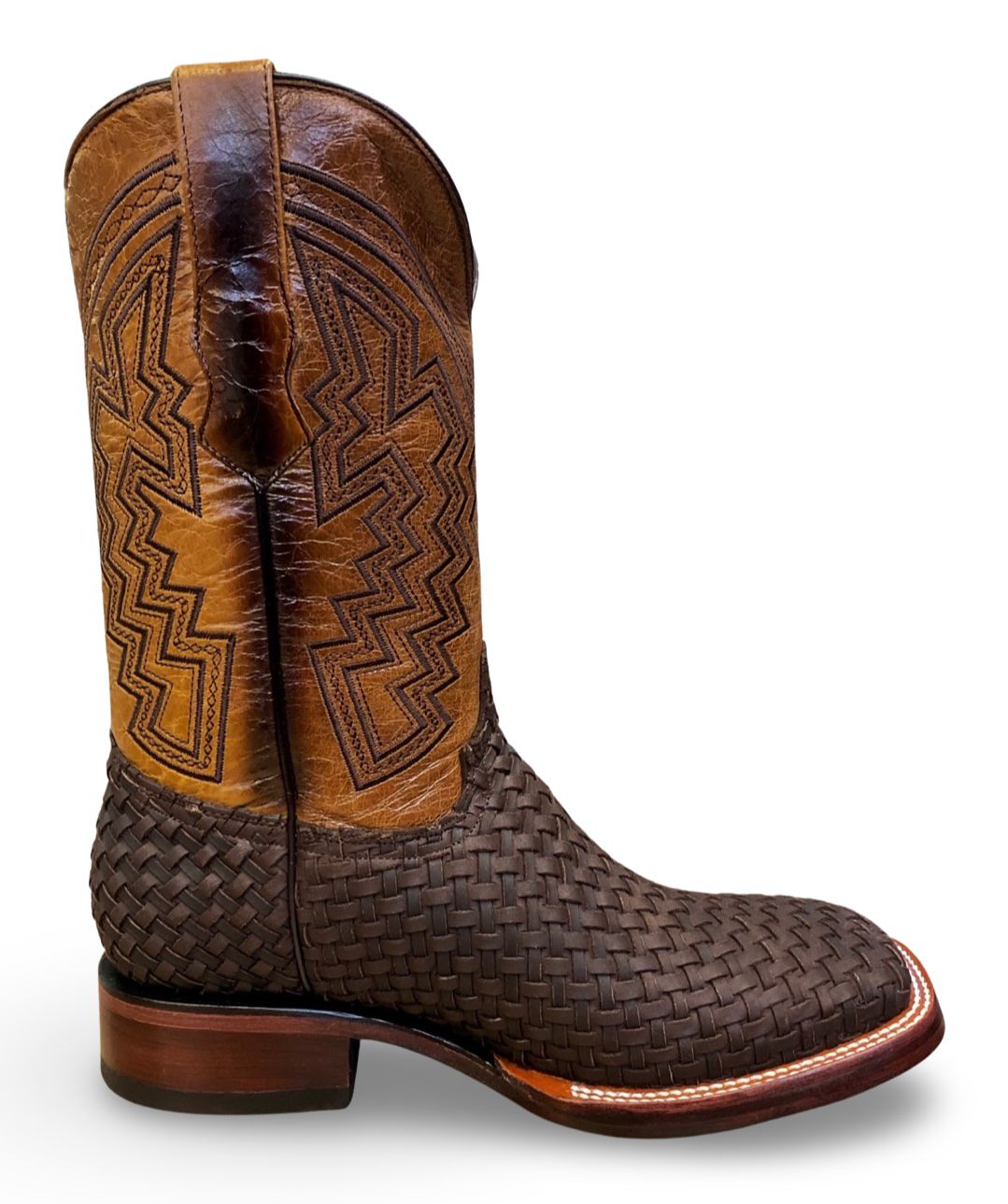 Franko Boots | Bulldog Petatillo Cafe Rodeo Boots