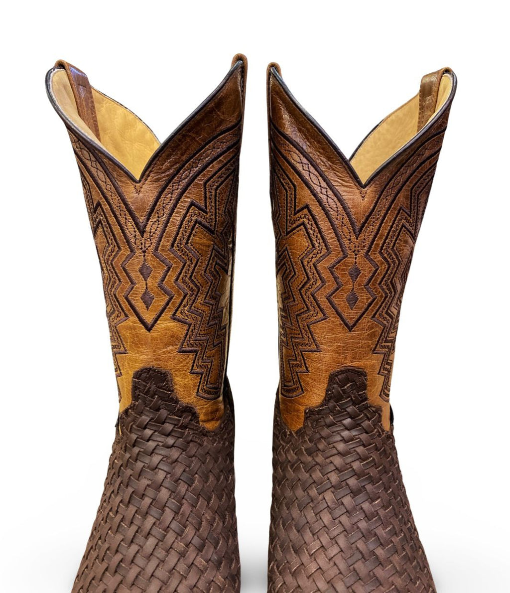Franko Boots | Bulldog Petatillo Cafe Rodeo Boots