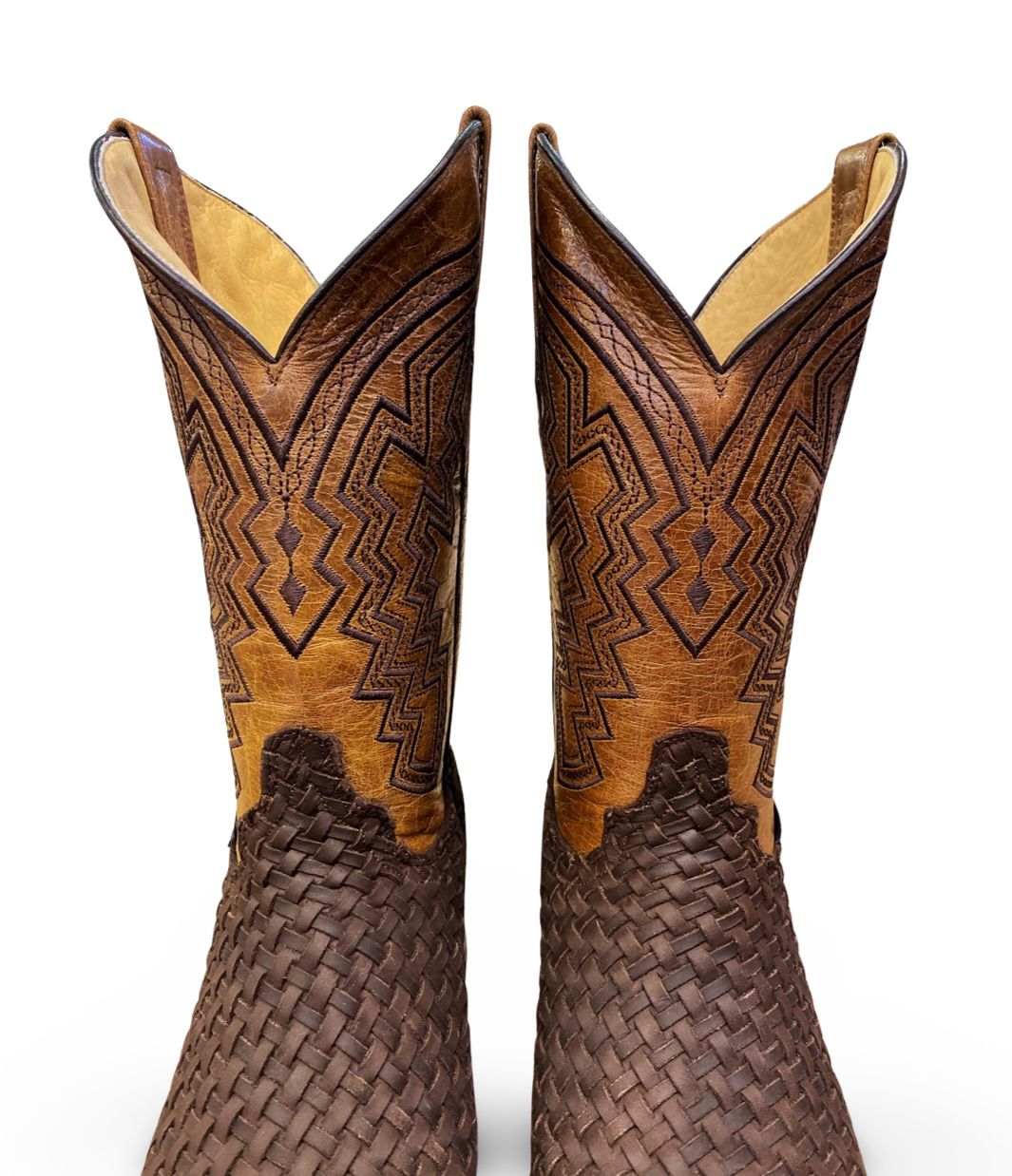 Franko Boots | Bulldog Petatillo Cafe Rodeo Boots
