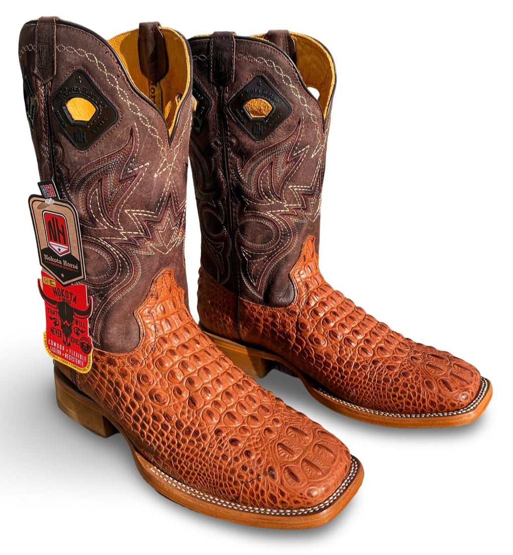 Nokota Horse Mens Morgan 18 GB Nuca Coco Shedron M051841