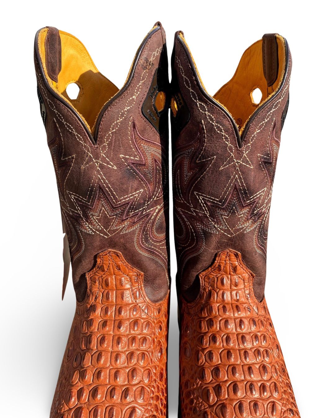 Nokota Horse Mens Morgan 18 GB Nuca Coco Shedron M051841