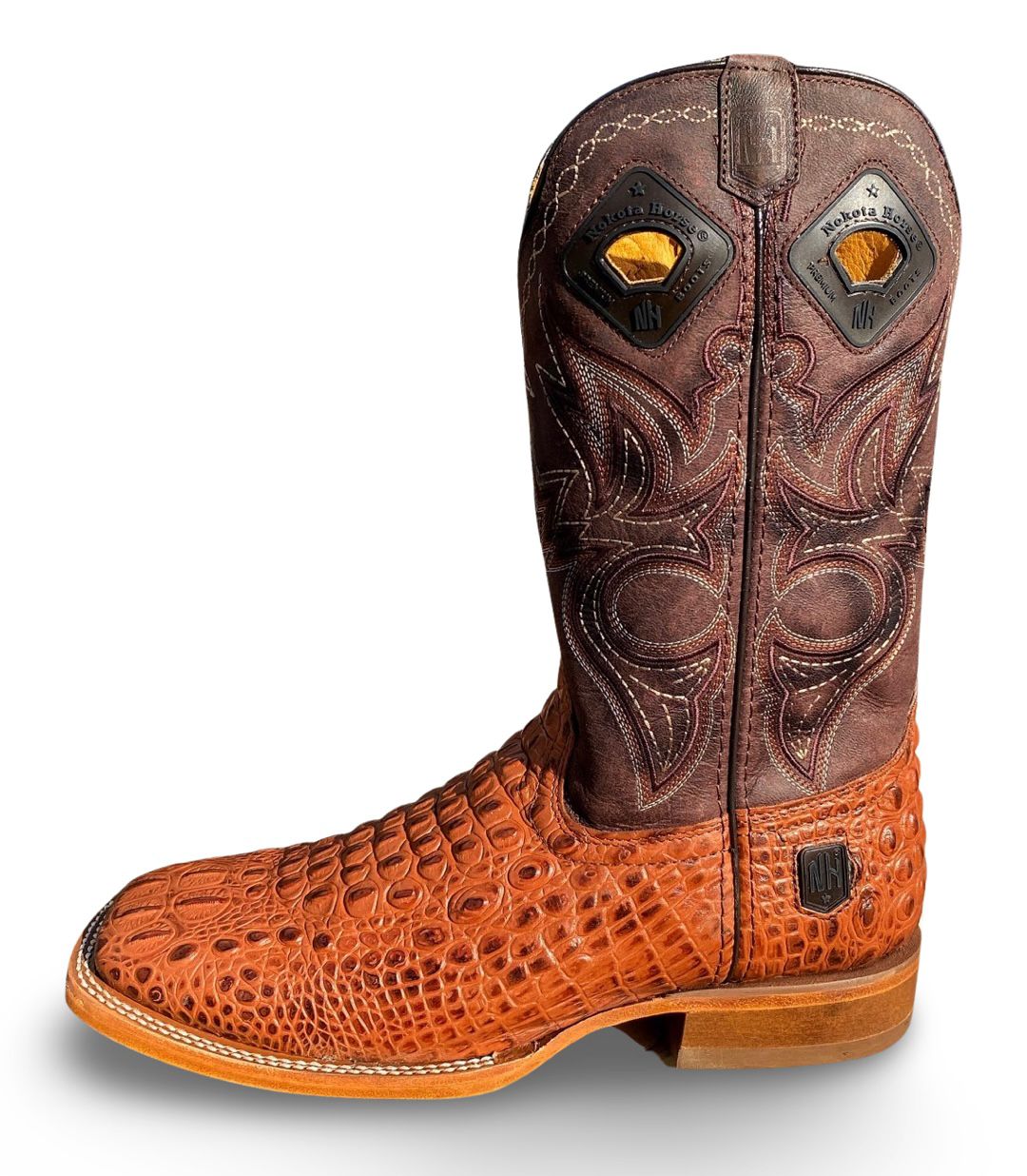 Nokota Horse Mens Morgan 18 GB Nuca Coco Shedron M051841