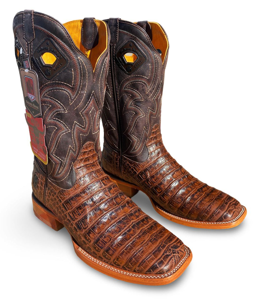 Nokota Horse Mens Morgan 18 GB Lomo Coco Cafe M051841