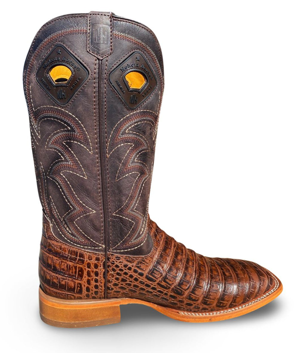 Nokota Horse Mens Morgan 18 GB Lomo Coco Cafe M051841