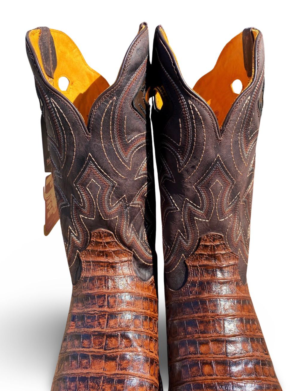 Nokota Horse Mens Morgan 18 GB Lomo Coco Cafe M051841