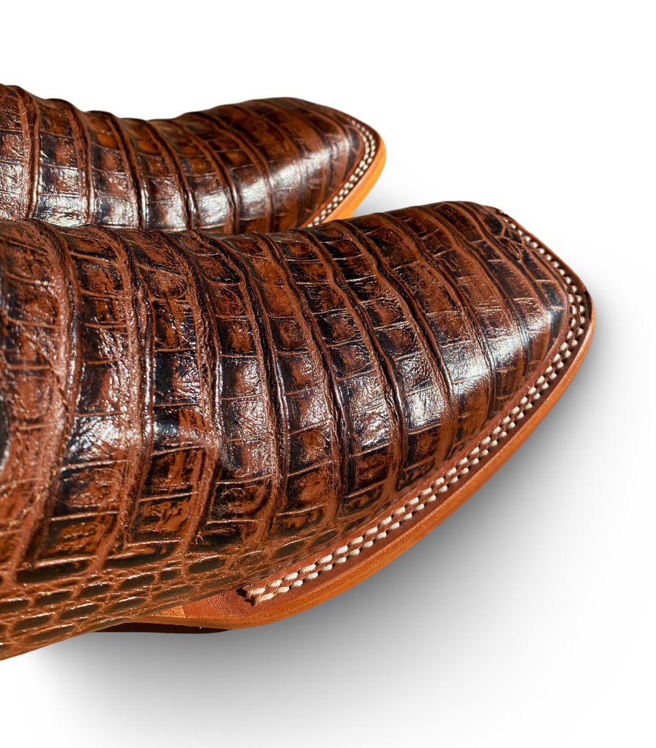 Nokota Horse Mens Morgan 18 GB Lomo Coco Cafe M051841