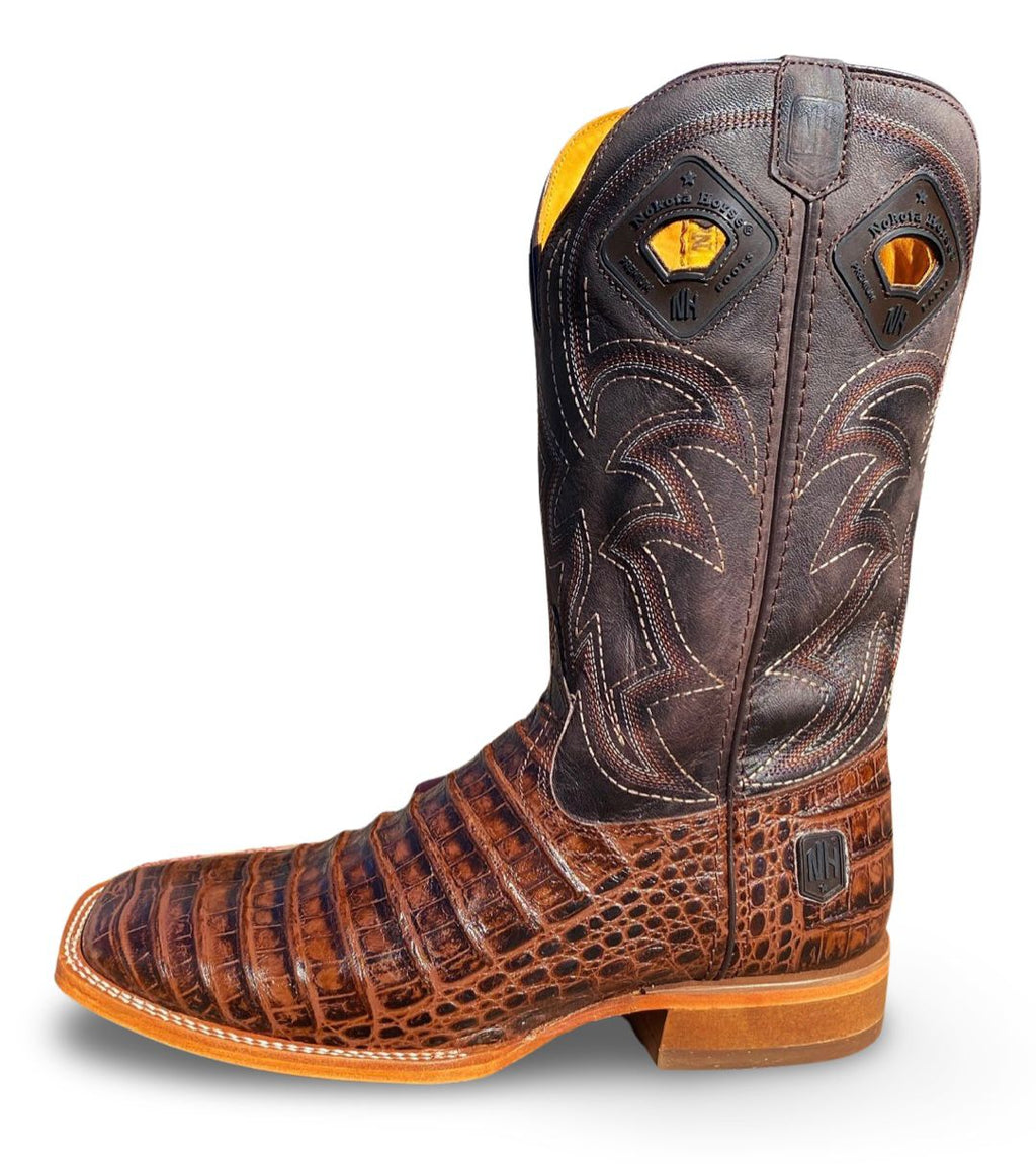 Nokota Horse Mens Morgan 18 GB Lomo Coco Cafe M051841