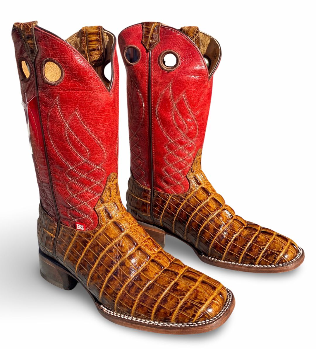 Big Bull | Mens COP 51518 Cola Americana Mantequilla Rodeo