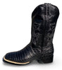 Don Pedro |3041 TR6 Negro Rodeo Boots