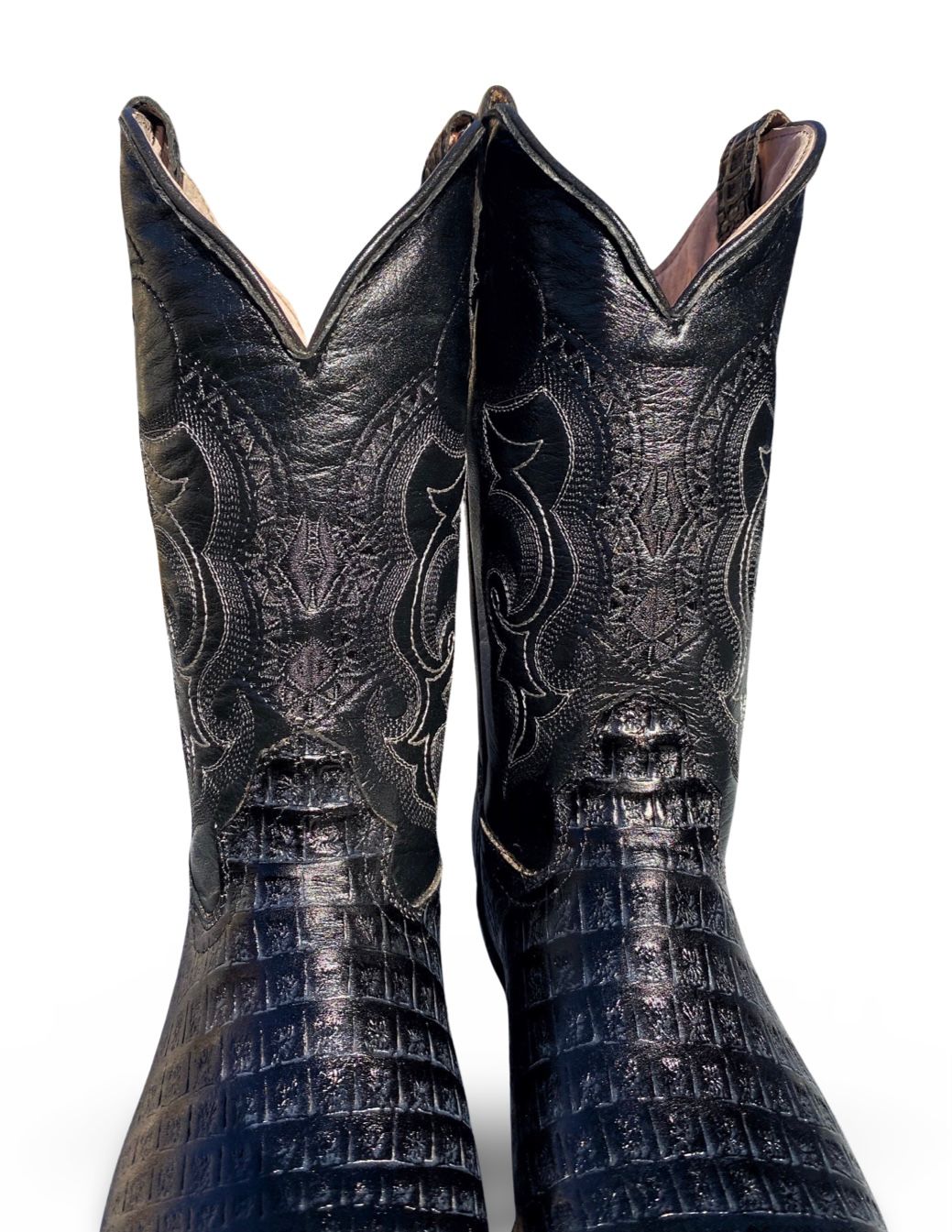 Don Pedro |3041 TR6 Negro Rodeo Boots