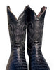 Don Pedro |3041 TR6 Negro Rodeo Boots