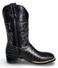 Don Pedro |3041 TR6 Negro Rodeo Boots