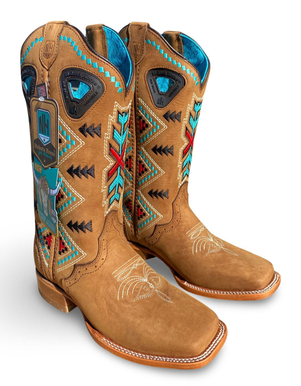 Nokota Horse Womens Berenisse 15 15BRE31