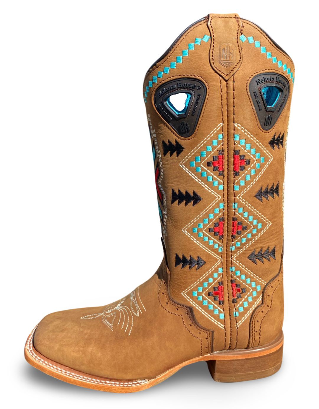 Nokota Horse Womens Berenisse 15 15BRE31