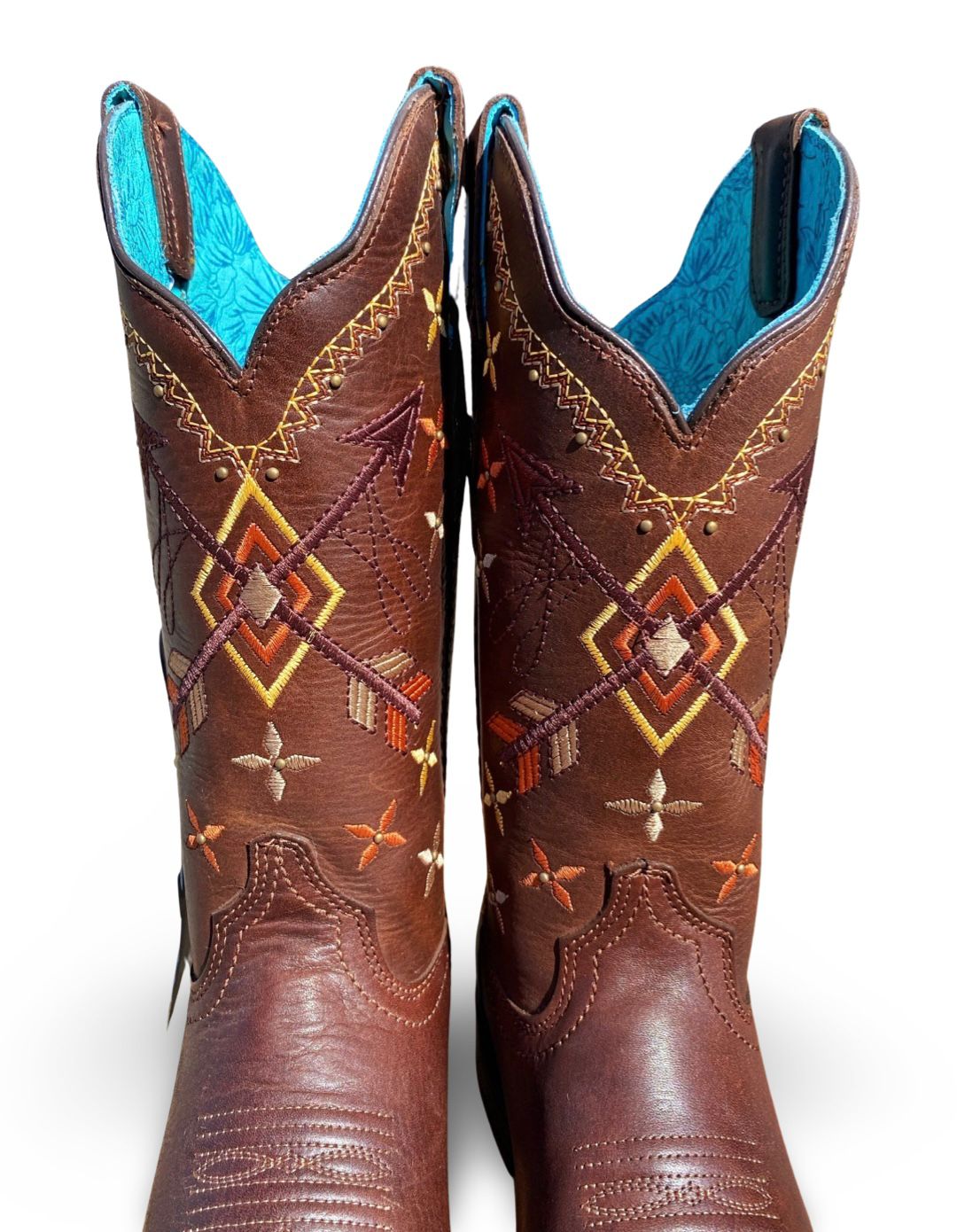 Nokota Horse Womens Gretta 15 Crazy Oakwood 15GRE31