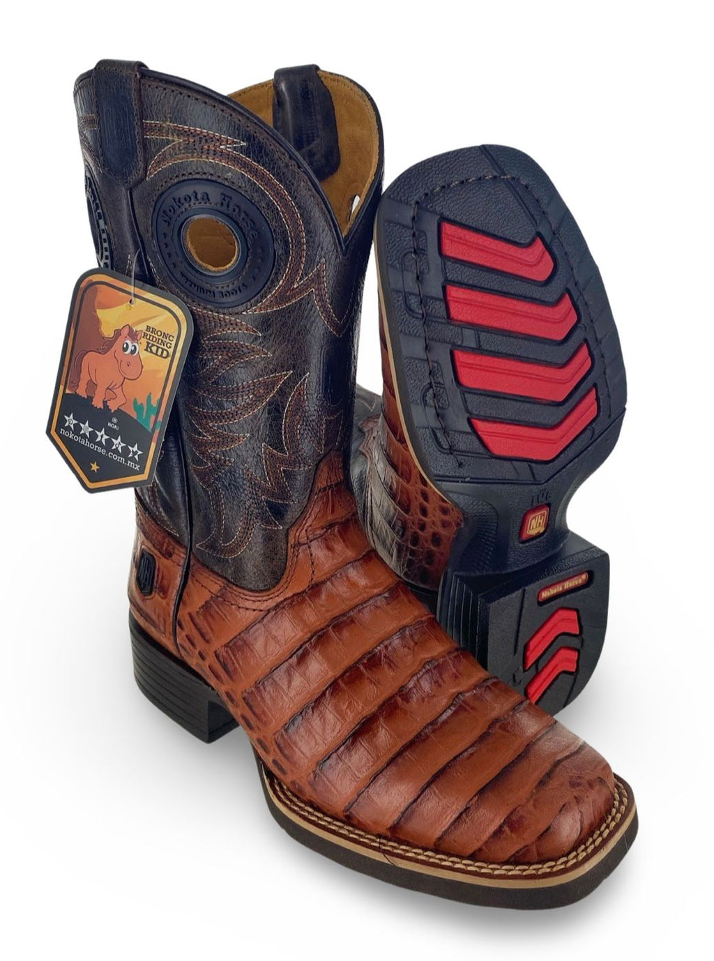 Nokota Horse Big Kids Stanley 15 GB Coco Shedron Rubi Oxido S051532