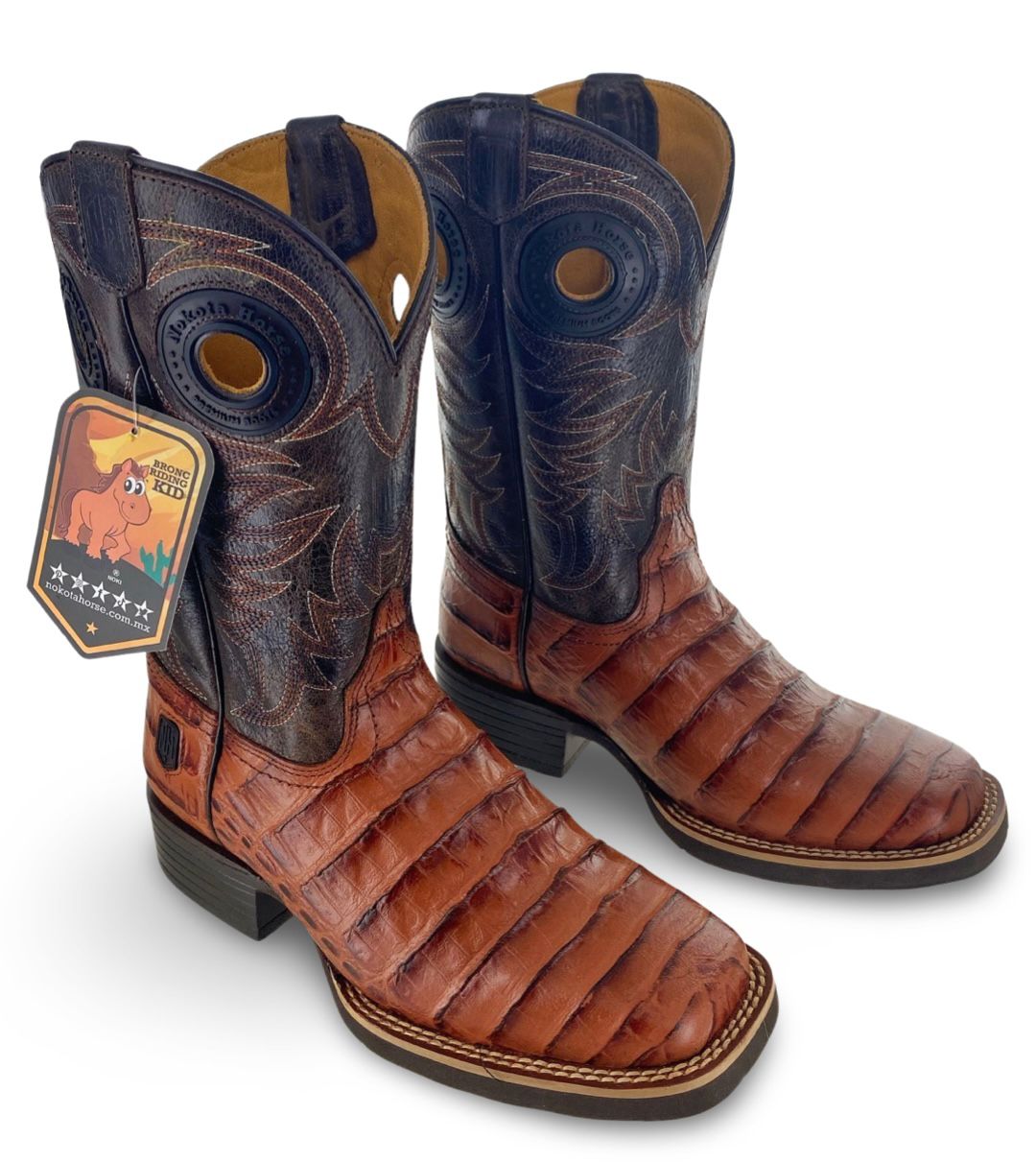 Nokota Horse Big Kids Stanley 15 GB Coco Shedron Rubi Oxido S051532