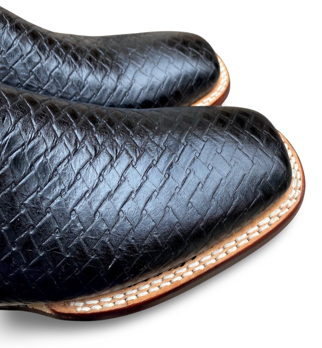 Don Pedro | 3056-69 Negro Rodeo Boots
