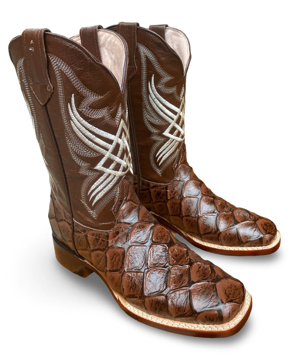 Don Pedro | 3052 TR18 Cafe Rodeo Boots