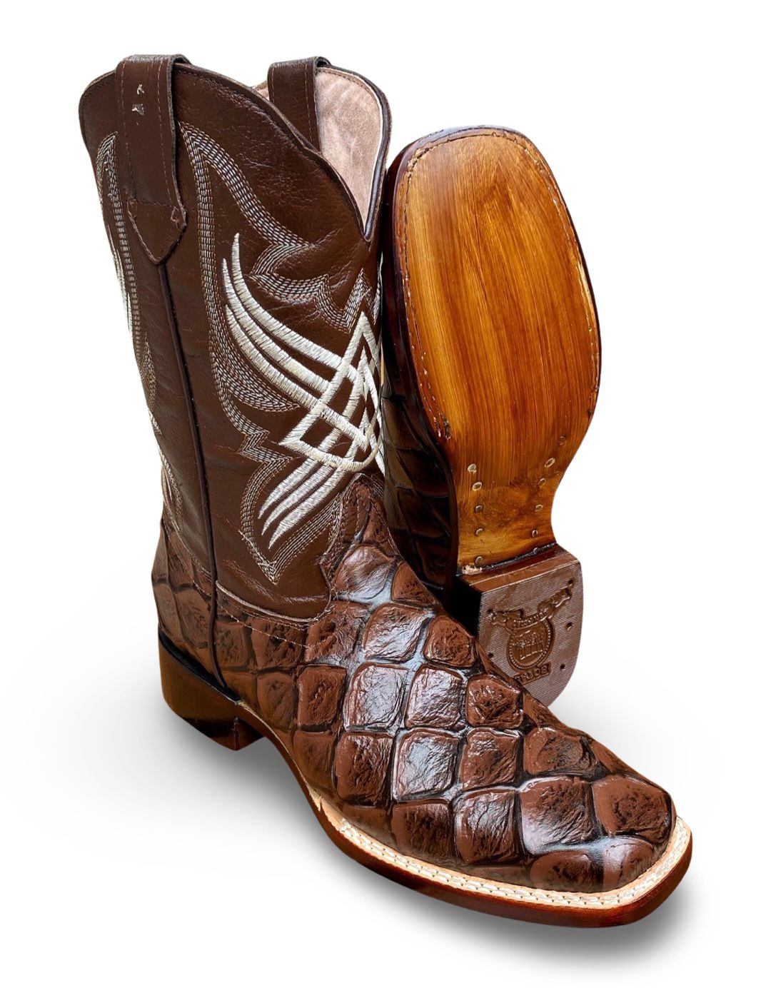 Don Pedro | 3052 TR18 Cafe Rodeo Boots