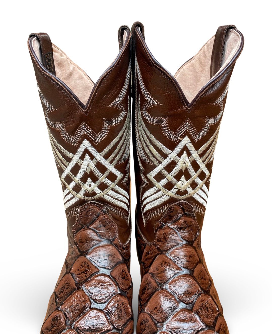 Don Pedro | 3052 TR18 Cafe Rodeo Boots