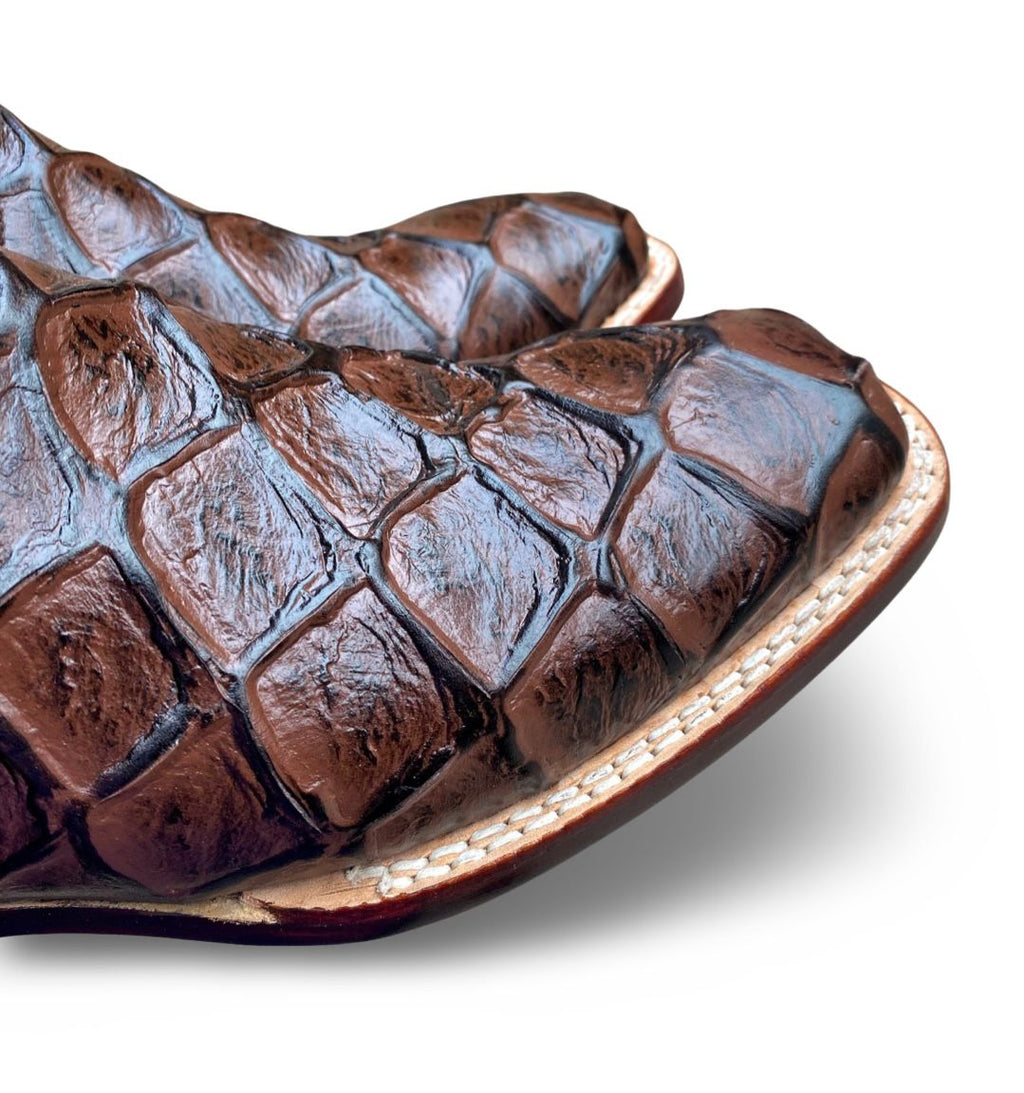Don Pedro | 3052 TR18 Cafe Rodeo Boots
