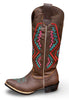 Don Pedro Women's 223 CRA Laton Puntal Western Boot