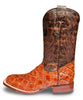 Los Compadres | Mens 286-5 Pez Pirarucu Shedron Bulldog Western Boot