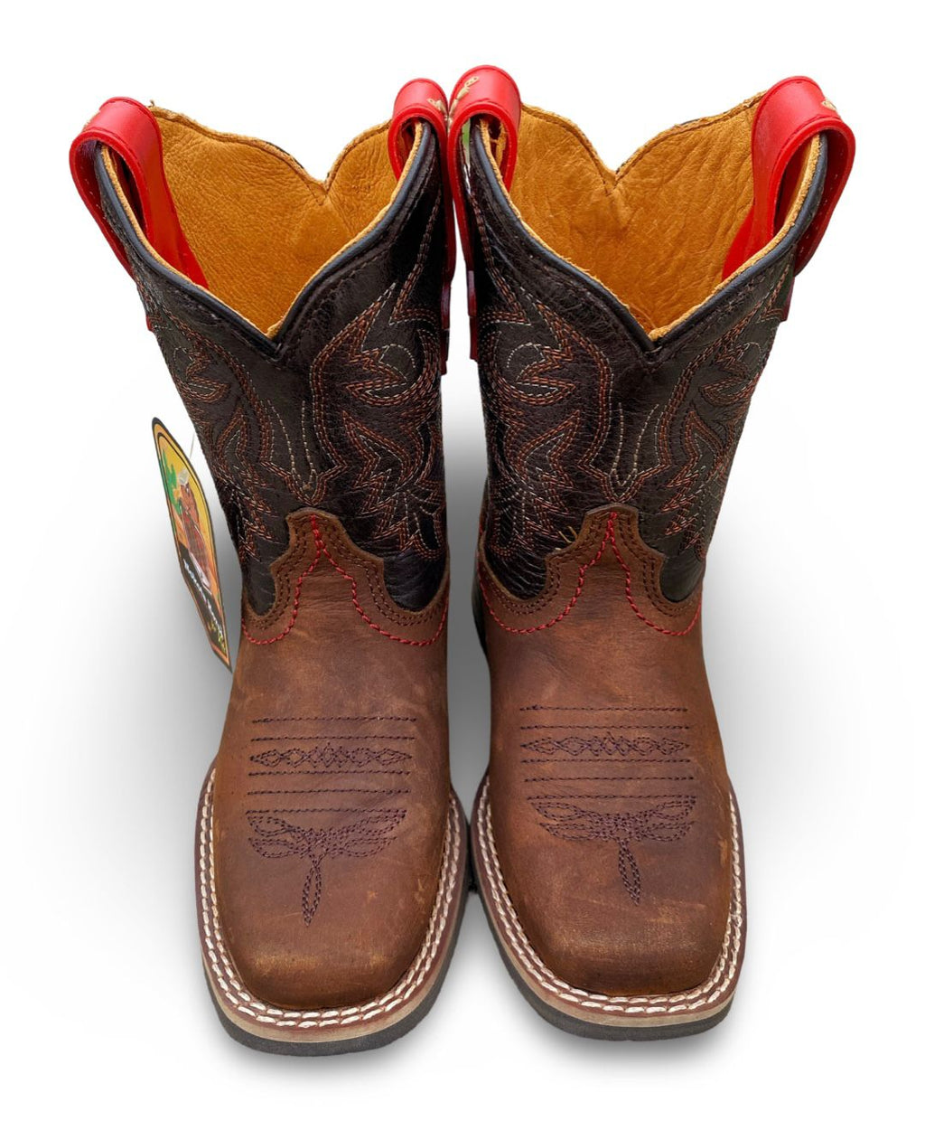 Nokota Horse Kids Woody 10 Crazy H Miel W011011