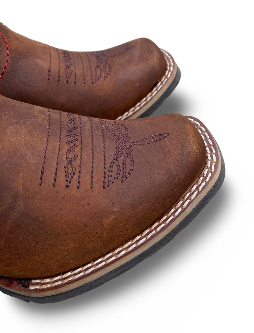 Nokota Horse Kids Woody 10 Crazy H Miel W011011