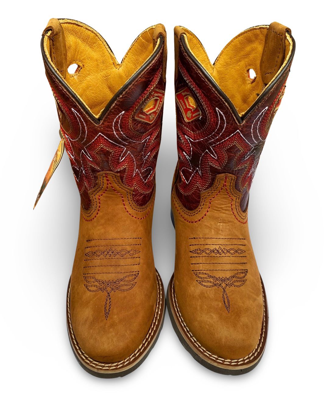 Nokota Horse Kids Morgan 20 Nokota Honey Marfil Miel M012011