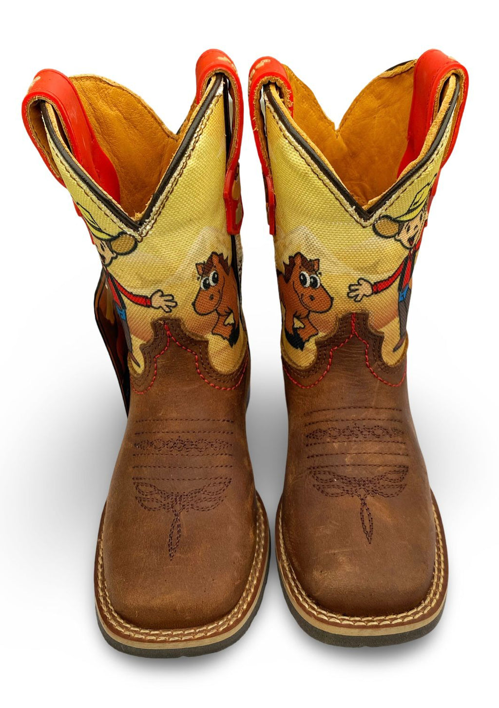 Nokota Horse Kids Woody 15 Crazy H Miel Lona Toby W011511