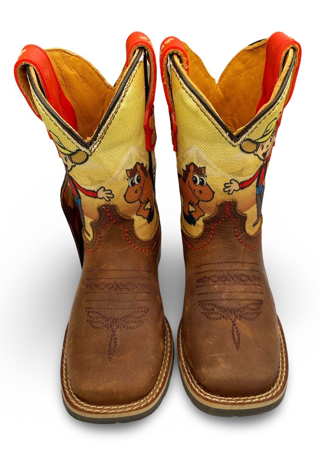 Nokota Horse Kids Woody 15 Crazy H Miel Lona Toby W011511