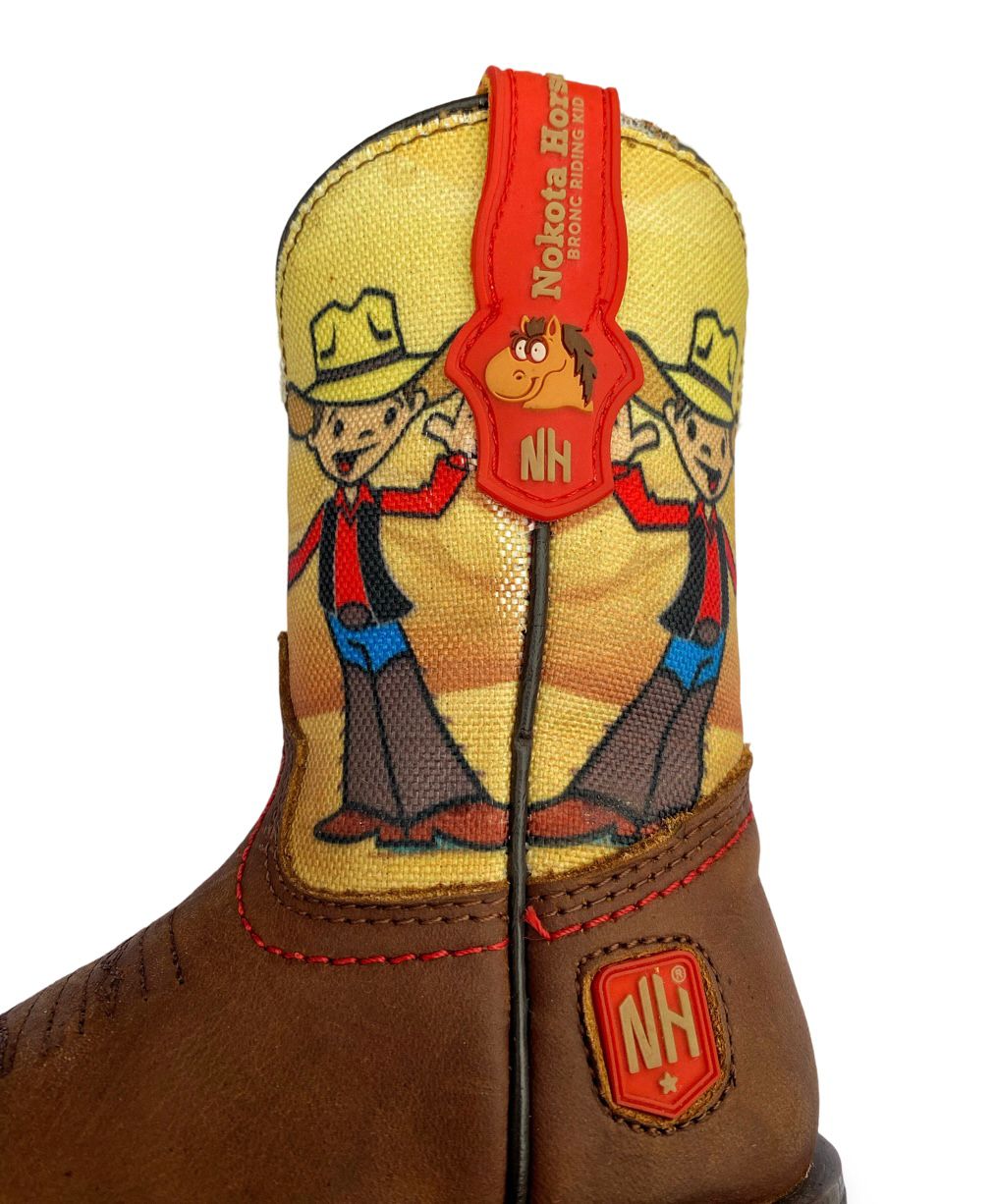 Nokota Horse Kids Woody 15 Crazy H Miel Lona Toby W011511