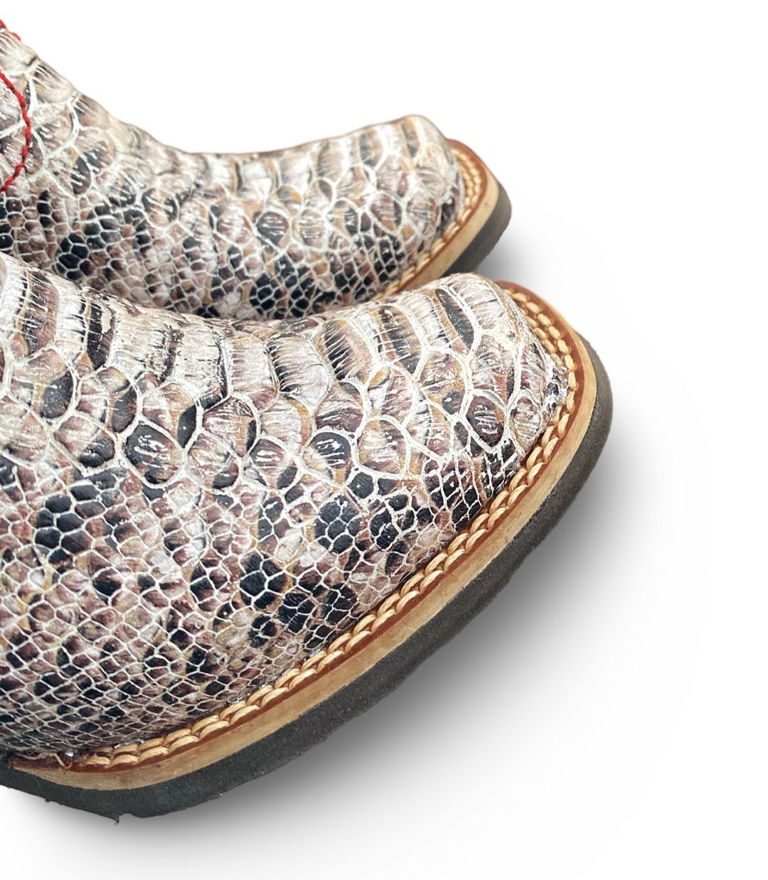 Nokota Horse Kids Woody 10 GB Vivora Natural Rubi Tabaco W011011