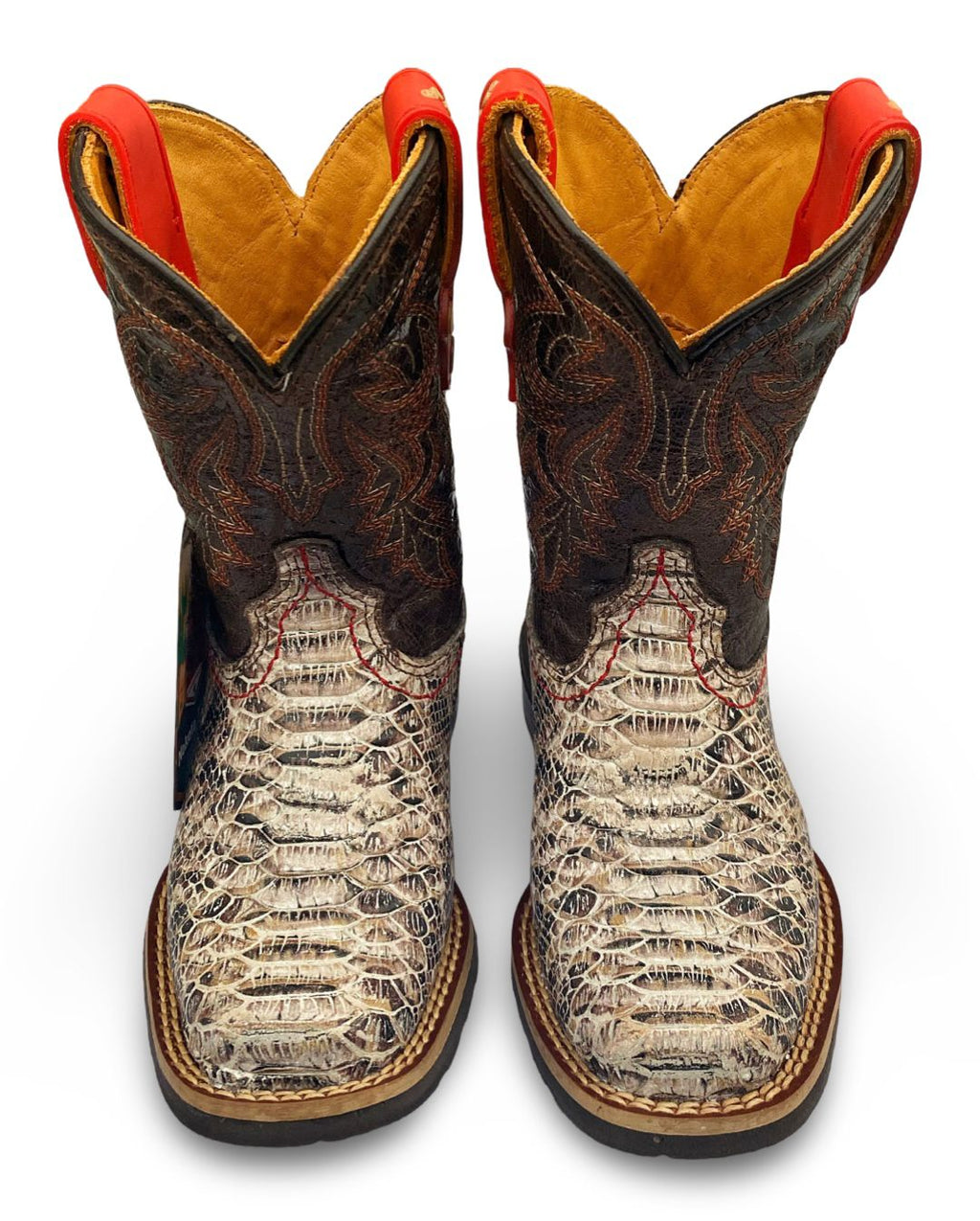 Nokota Horse Kids Woody 10 GB Vivora Natural Rubi Tabaco W011011