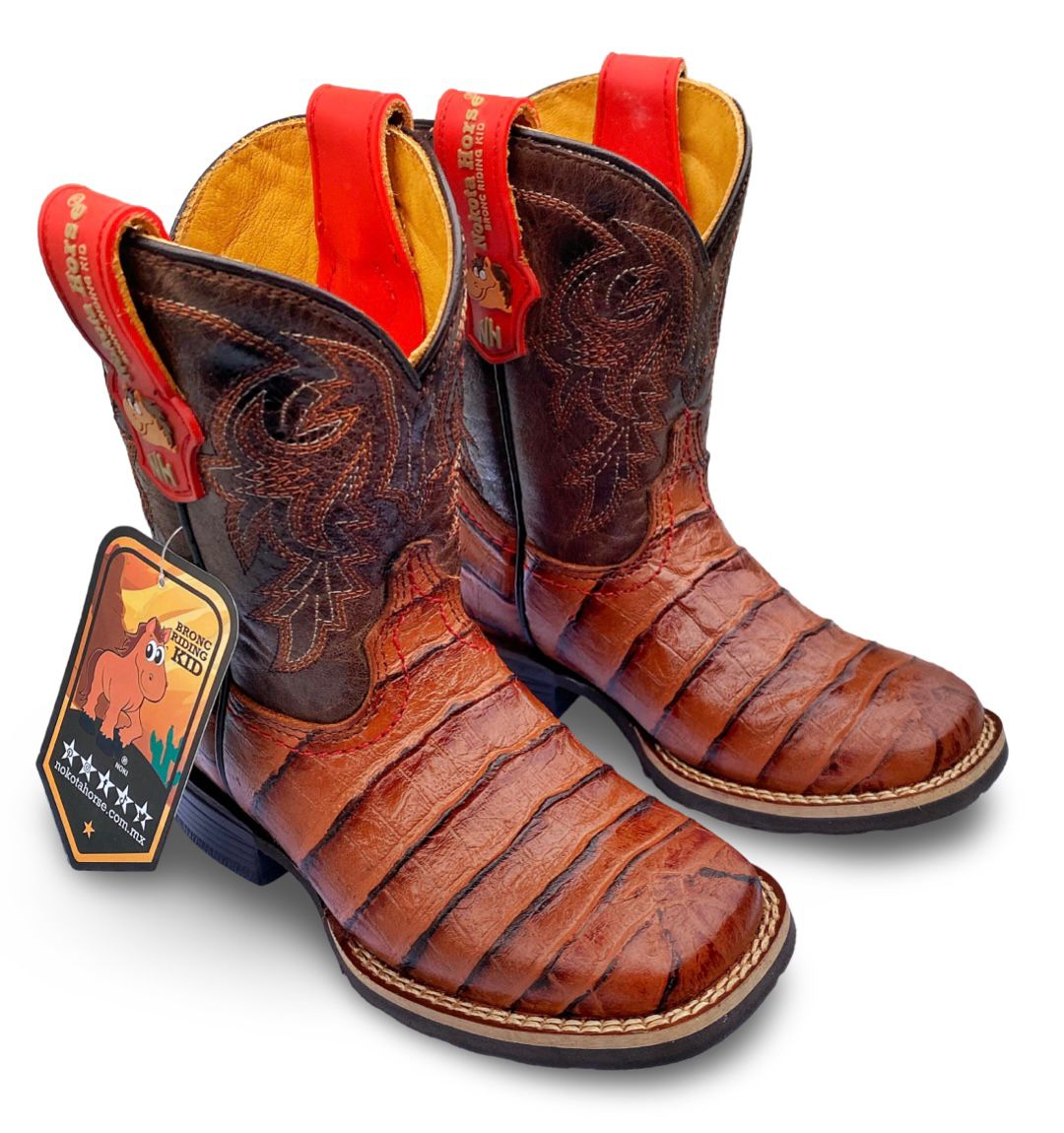 Nokota Horse Kids Woody 15 GB Coco Shedron Rubi Oxido W011511