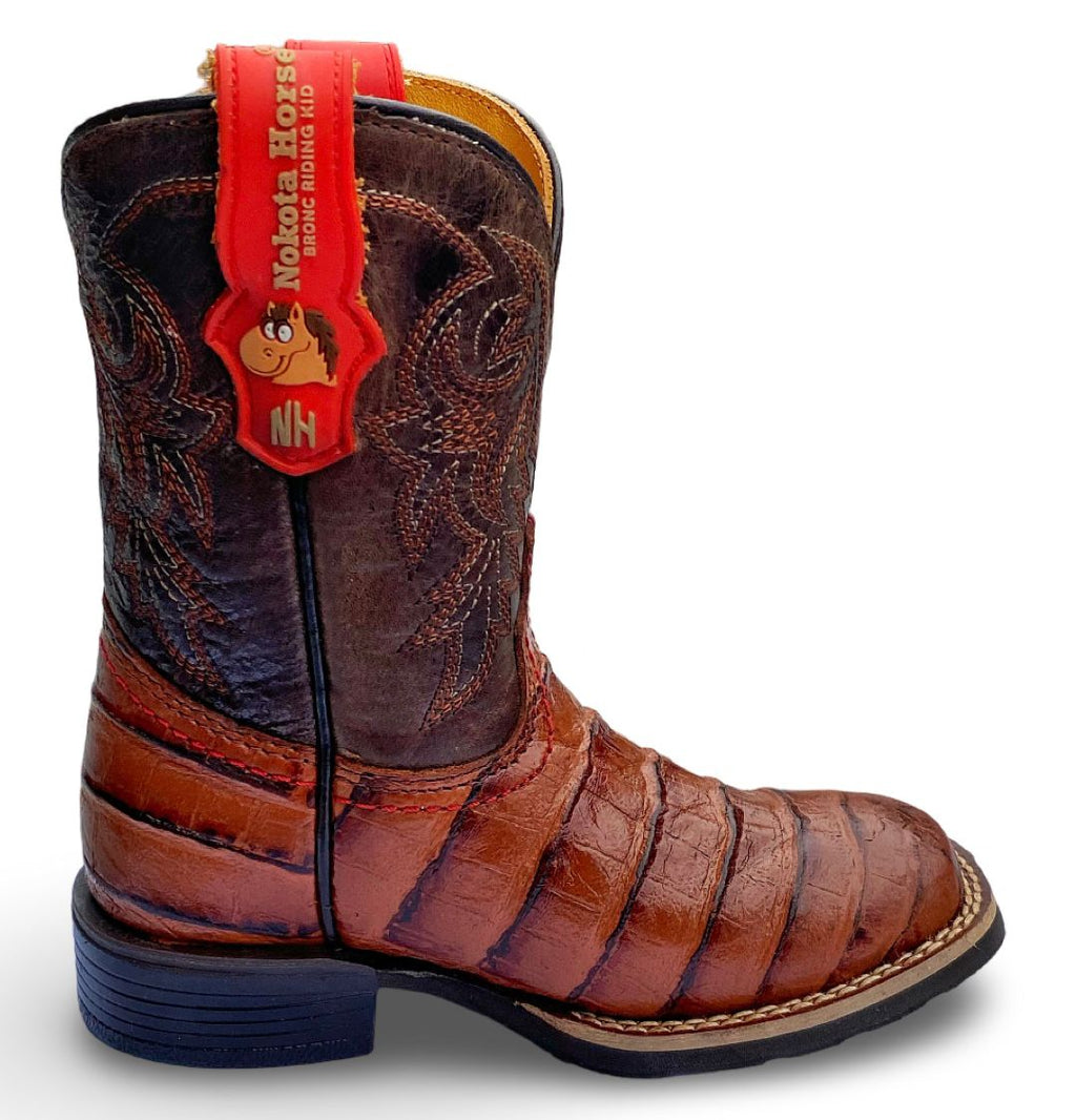 Nokota Horse Kids Woody 15 GB Coco Shedron Rubi Oxido W011511