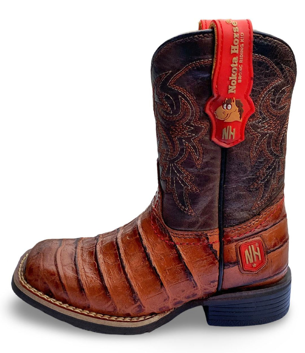 Nokota Horse Kids Woody 15 GB Coco Shedron Rubi Oxido W011511