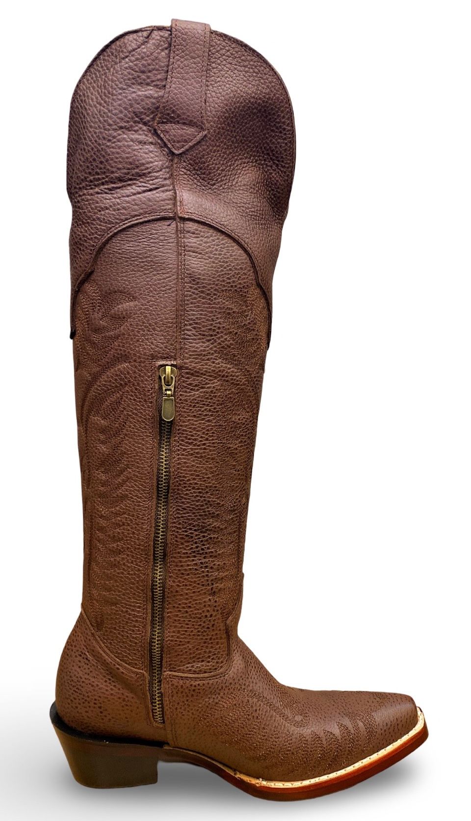 Don Pedro Women's 833 D38 Ter Ter Cafe Western Boot